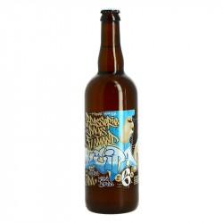 Bière NEIPA par la Brasserie du Pays Flamand 75 cl