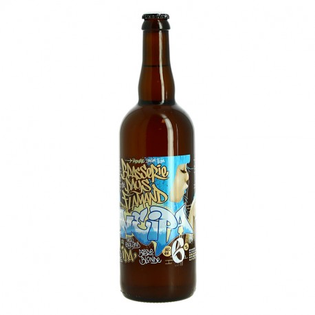 Bière NEIPA par la Brasserie du Pays Flamand 75 cl