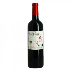 Mas La Borde fitou du Château des Nouvelles Vin du Languedoc Rouge