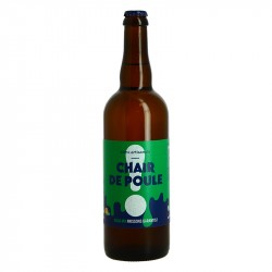 Bière IPA CHAIR de POULE par la Brasserie Tandem 75cl