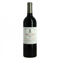 MARGAUX de Monbrison 2015 75 cl Vin Rouge de Bordeaux