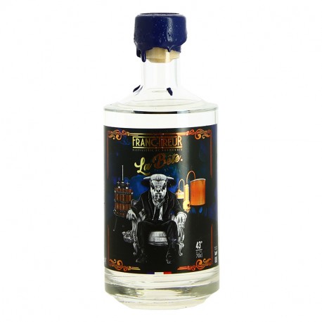 Franc Tireur ALCOOL BETTERAVE La BETE 70CL 43°
