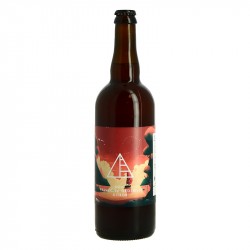 Bière ESCAPADE par la Brasserie Chromatique 75 cl