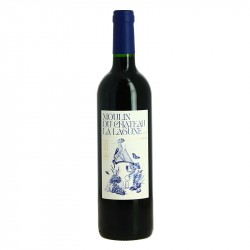 Moulin du Château La Lagune 2015 Haut Médoc 75 cl