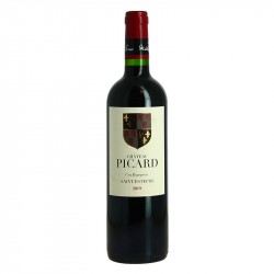 Château Picard Saint-Estèphe Cru Bourgeois 75 cl