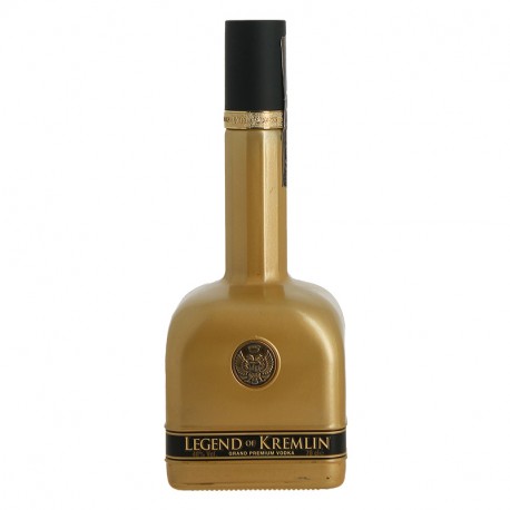 Vodka Gold Légende du Kremlin 70 cl