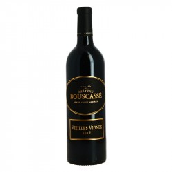 Château BOUSCASSE Madiran Vielles Vignes 2016 75 cl