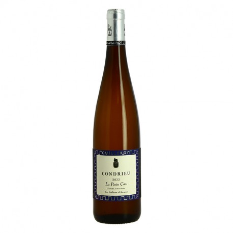 CONDRIEU "La Petite Cote" 2022 par YVES CUILLERON " 75 cl