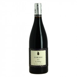 CORNAS Le VILLAGE 2021 par Yves CUILLERON 75 cl