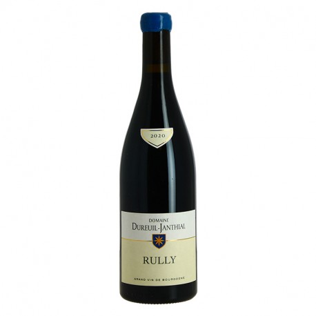 Domaine Dureuil Janthial Rully Rouge 2020 75 cl