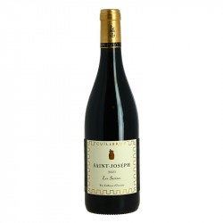 Saint Joseph Rouge "Les Sérines" 2021 par Yves Cuilleron 75 cl