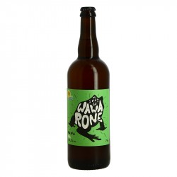 Bière Blonde WAWARONE IPA 75 cl