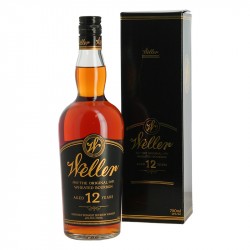 WELLER 12 ans The ORIGINAL Wheated BOURBON 70 cl