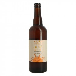 Bière La RISQUETTE de PRINTEMPS 75 cl