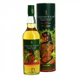 Whisky LAGAVULIN 12 Ans Special Release 2023 The Ink of Legends 70 cl