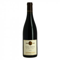 Côte Rôtie Les Essartailles 2021 75 cl Vin Rouge de la Vallée du Rhône par Les Vins de Vienne