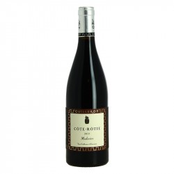 Côte-Rotie MADINIERES 2021 75 cl Par Yves CUILLERON
