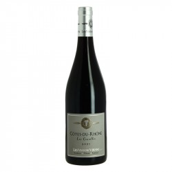 Les Cranilles Côtes du Rhone Rouge Les Vins de Vienne