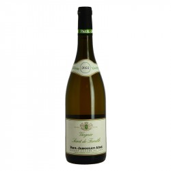 Secret de Famille Maison Paul Jaboulet Ainé Viognier vin Blanc IGP