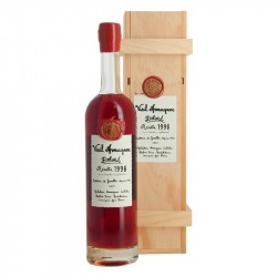 Vieil ARMAGNAC 1998 Par DELORD en Caisse Bois 70 cl