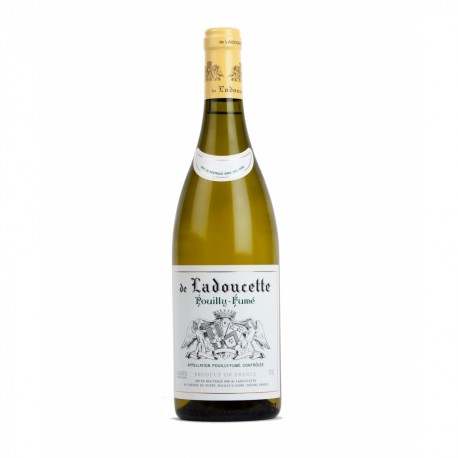 Pouilly fumé de LADOUCETTE 2022 75 cl
