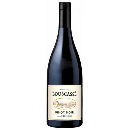 Bouscassé Pinot Noir par ALAIN BRUMONT 75 cl