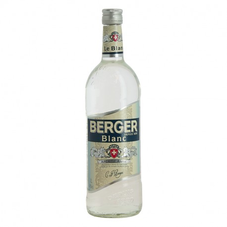 Pastis BERGER Blanc 1L