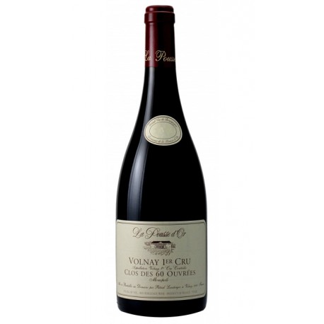 Volnay 1er Cru "Clos des 60 ouvrées" 2021 Pousse d'Or 75 cl
