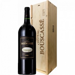 Chateau Bouscassé 2015 Madiran par Brumont MAGNUM 1.5 l
