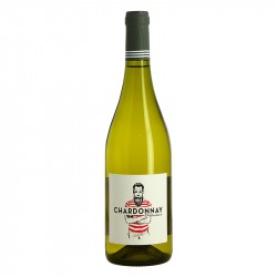 L'ASTUCIEUX Chardonnay Vin Blanc du Languedoc 75 cl