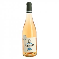 L'ASTUCIEUX Cinsault Vin Rosé IGP Pays d'OC 75 cl