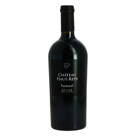 Château HAUT REYS Graves Cuvée PAUMAREL 2018 75 cl
