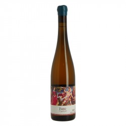 LE BURG 2017 par Domaine marcel DEISS  Vin Blanc Biologique d'Alsace 75 cl