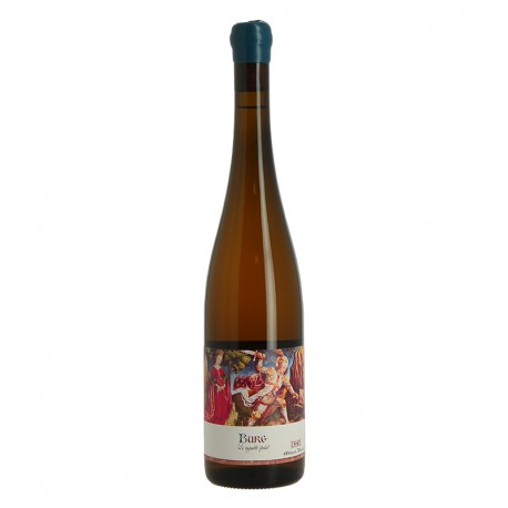 LE BURG 2017 par Domaine marcel DEISS  Vin Blanc Biologique d'Alsace 75 cl