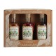 Rhum Arrangé CABRAKAN Coffret 3X20CL CARAMEL d'ISIGNY