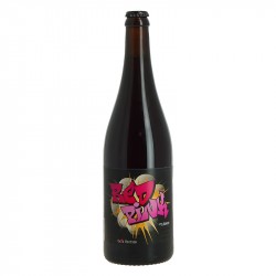 BIERE RED PINK par Léonce 75 cl