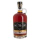 DON ZEPP NS à base de Rhum Ambré du PANAMA 70 cl Finition fût de Bourbon et fût de Mirabelle