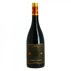 LE PIC par CALMEL et JOSEPH Pic Saint Loup BIO 2021 75 cl