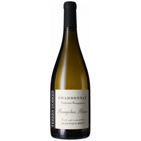 JEAN PAUL BRUN "Terres Dorées" Chardonnay Beaujolais Blanc