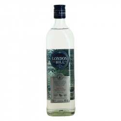 Gin London Hill 70 cl