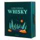 La BIBLIOTHEQUE du WHISKY 24 x 2 cl