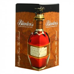 BLANTON'S Bourbon Straight From The Barrel
