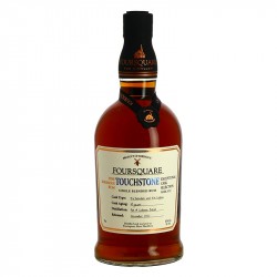 Rhum FOURSQUARE TOUCHSTONE 14 Ans rhum de la Barbade 70 cl