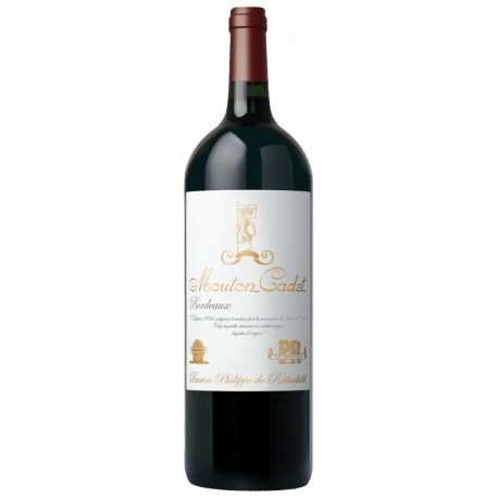 Double MAGNUM de MOUTON CADET 2020 3 Lites