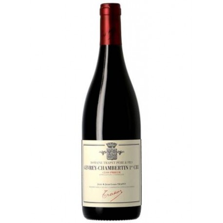 Domaine TRAPET Gevrey Chambertin 1 er cru CLOS PRIEUR 2020 75 cl
