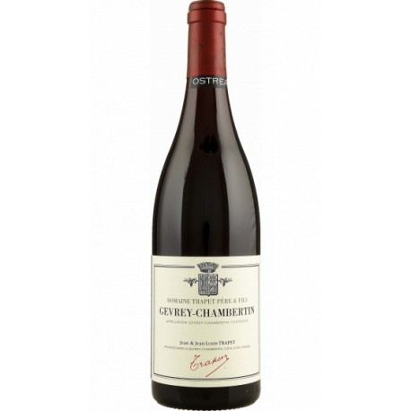 Domaine TRAPET GEVREY CHAMBERTIN OSTREA 2013 75 cl