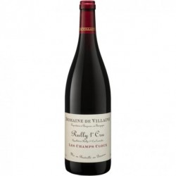 RULLY 1er Cru Rouge "Les CHAMPS CLOUX" Domaine de VILLAINE 2019 75 cl