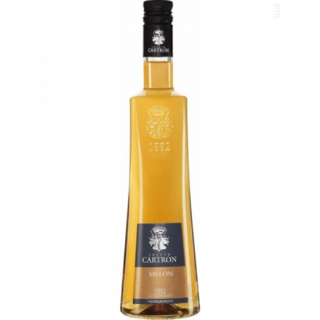Crème de MELON Joseph CARTRON 70 cl