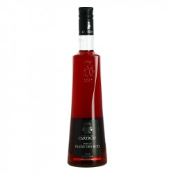 Crème de FRAISE des BOIS Joseph CARTRON 70 cl