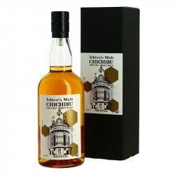 Whisky Japonais CHICHIBU PARIS EDITION 2023 70 cl